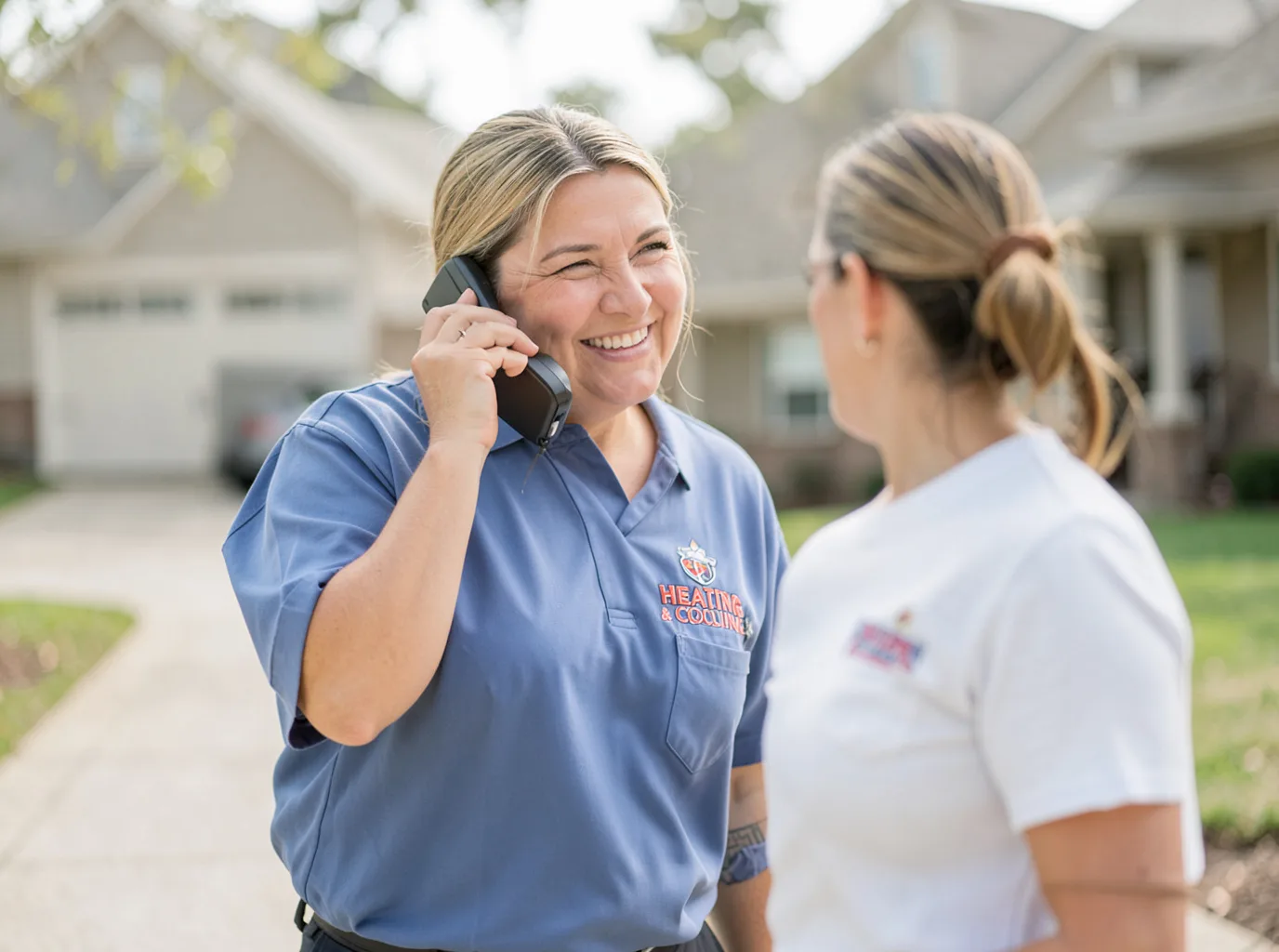 Hvac Repair Ollie, IA FAQs